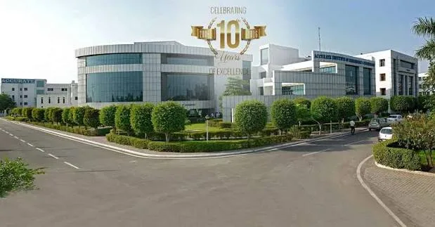 Accurate Institute of Management & Technology campus image