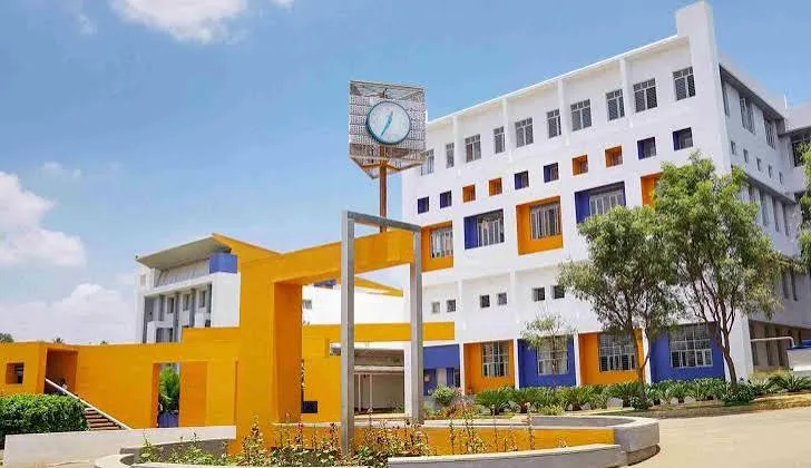 Acharya Institute of Health Sciences campus image
