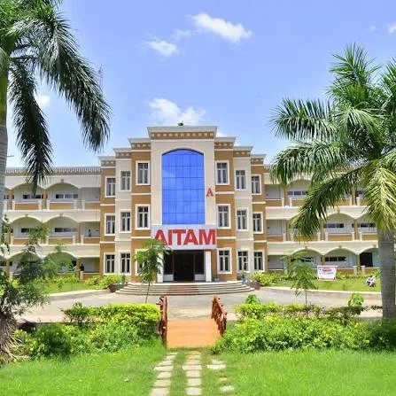 Aditya Institute of Technology and Management campus image