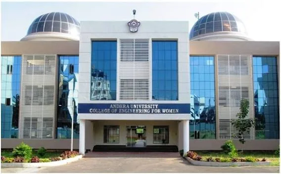 Andhra University College of Engineering campus image