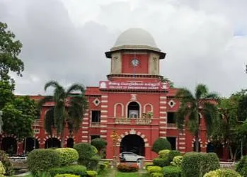 Anna University campus image