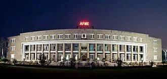 Armed Forces Medical College campus image