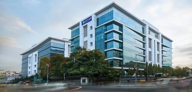 ATLAS SkillTech University campus