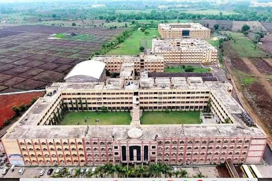 Bansal Institute of Science & Technology campus