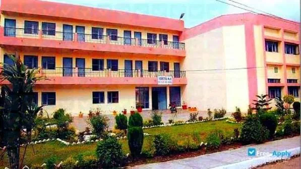 Beant College of Engineering & Technology campus