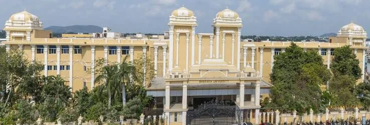 Bharath Institute of Higher Education and Research campus