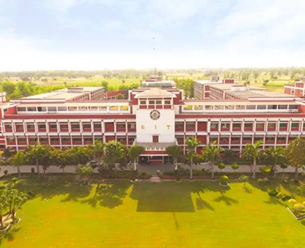 BIT Meerut campus