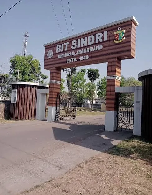 BIT Sindri campus