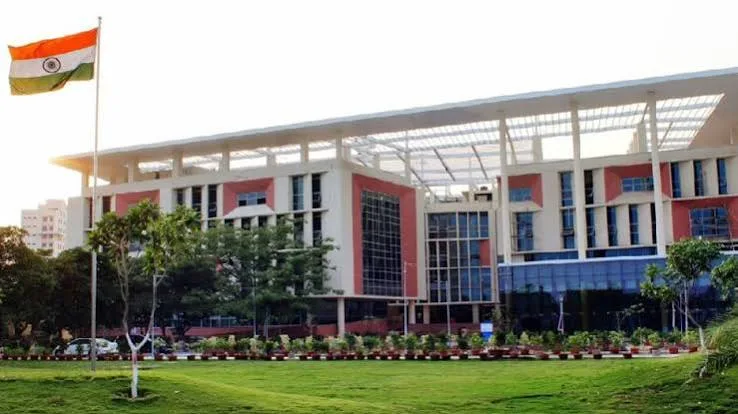 BML Munjal University campus