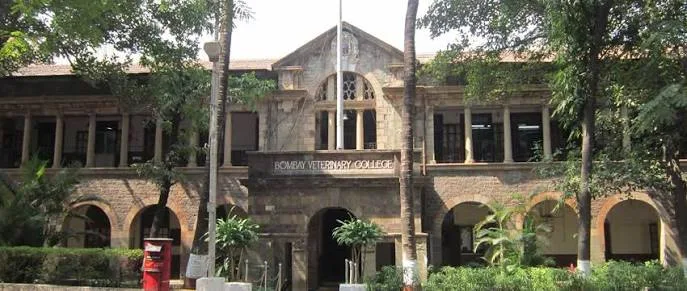 Bombay Veterinary College campus