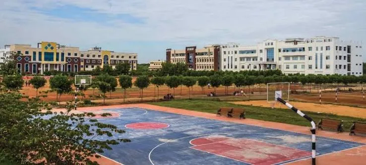 Chaitanya Bharathi Institute of Technology campus