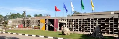 Chandigarh College of Architecture campus