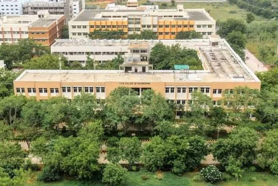 CVR College of Engineering campus