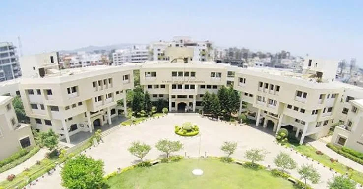 D. Y. Patil College of Engineering, Akurdi campus