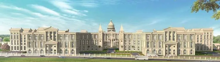 Dayananda Sagar College of Engineering campus