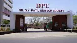 Dr. D.Y. Patil Institute / College