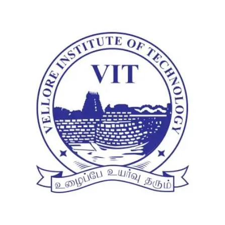 Vellore Institute of Technology official logo