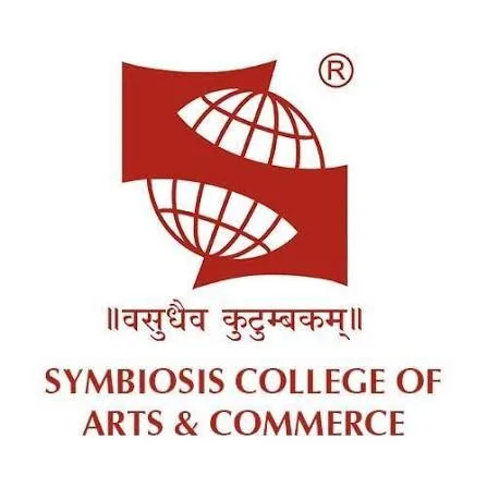 Symbiosis College of Arts and Commerce official logo