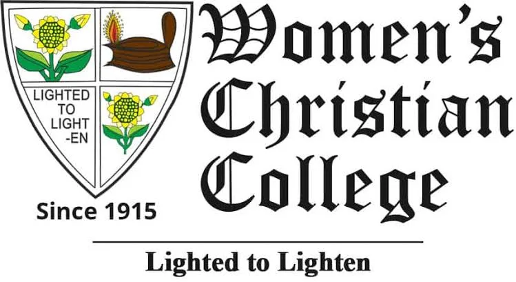 Women's Christian College Chennai official logo