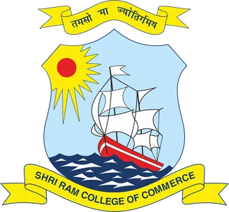 Shri Ram College of Commerce official logo