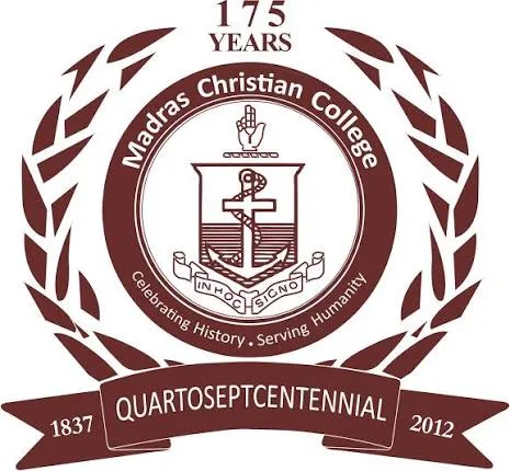 Madras Christian College official logo