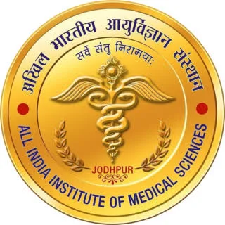 All India Institute of Medical Sciences Jodhpur official logo