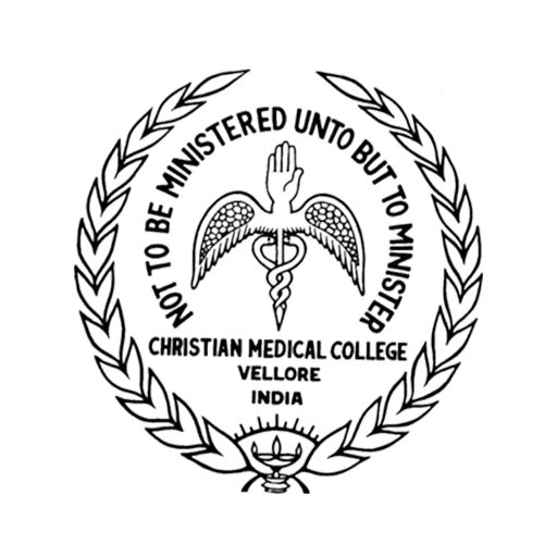Christian Medical College Vellore official logo
