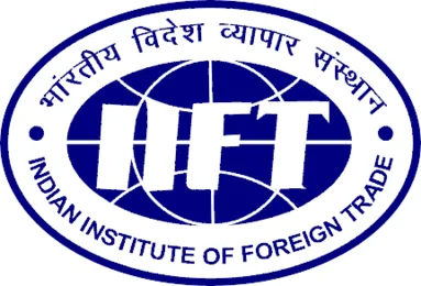Indian Institute of Foreign Trade official logo