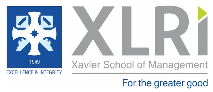 XLRI – Xavier School of Management official logo