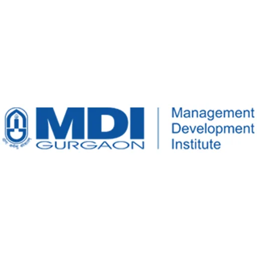 Management Development Institute Gurgaon official logo