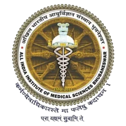 A.J. Institute of Medical Sciences & Research Centre official logo