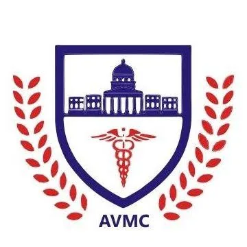 Aarupadai Veedu Medical College official logo
