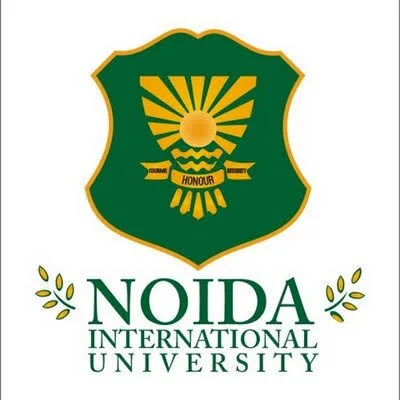 Noida International University official logo