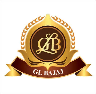 GL Bajaj Institute of Technology & Management official logo