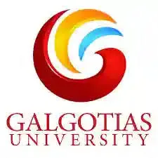 Galgotias University official logo