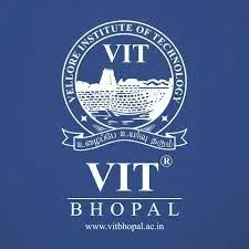VIT Bhopal University official logo