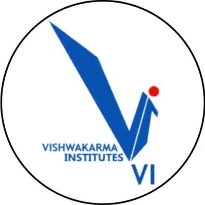 Vishwakarma Institute of Technology official logo