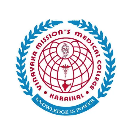 Vinayaka Missions Medical College official logo