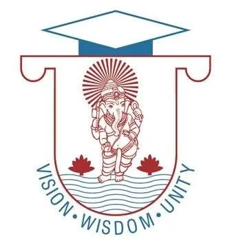Vinayaka Mission's Kirupananda Variyar Medical College official logo