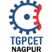 Tulsiramji Gaikwad-Patil College of Engineering & Technology official logo