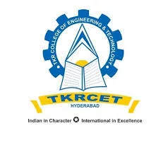 T.K.R. College of Engineering and Technology official logo