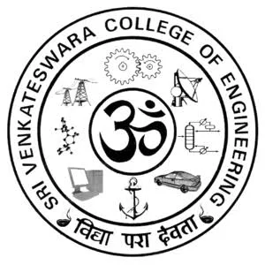 Sri Venkateswara College of Engineering official logo