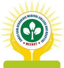 Sri Ram Ayurvedic Medical College & Hospital official logo