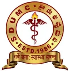 Sri Devaraj Urs Medical College official logo