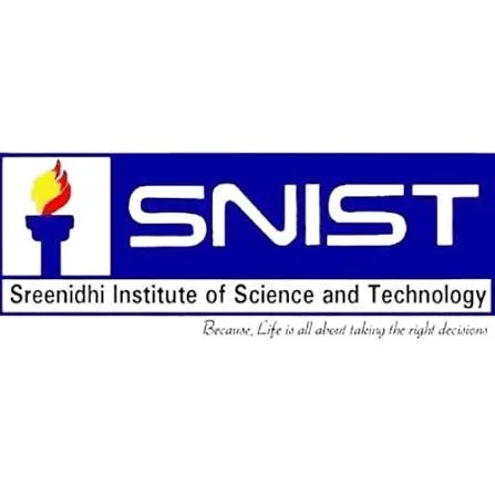 Sreenidhi Institute of Science and Technology official logo