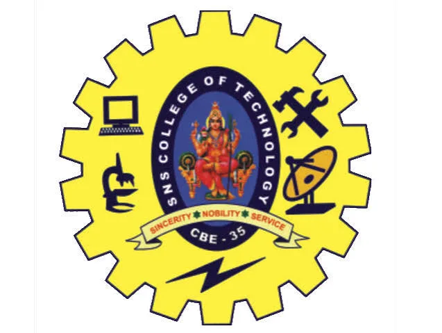 SNS College of Technology official logo