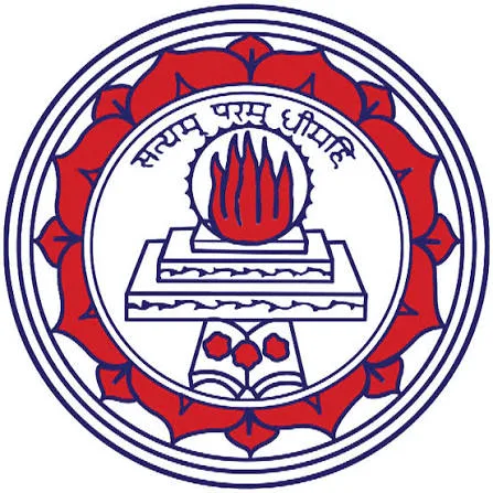 Shrimathi Devkunvar Nanalal Bhatt Vaishnav College for Women official logo