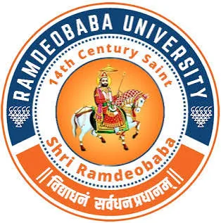 Shri Ramdeobaba College of Engineering and Management official logo