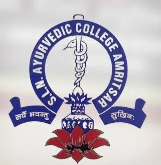 Shree Lakshmi Narayan Ayurvedic College official logo