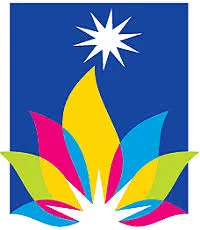 Sharda Dental College official logo